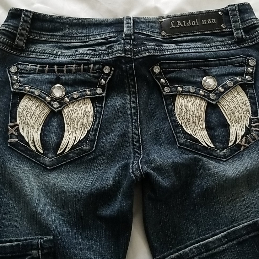 L.A. Idol Jeans